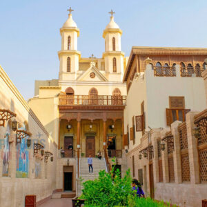 Full Day Tour Coptic and Islamic Cairo