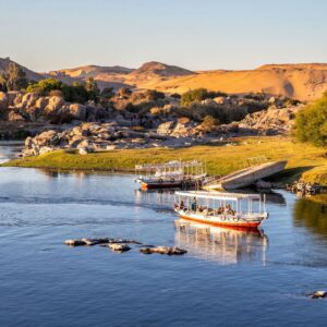 Cairo - Aswan - Luxor - Hurghada (10 Days -09 Nights)