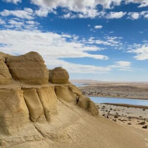 From Cairo: Full-Day Tour to El Fayoum