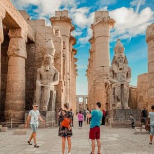 From Hurghada: Luxor Tailor Made Private Tour with Guide