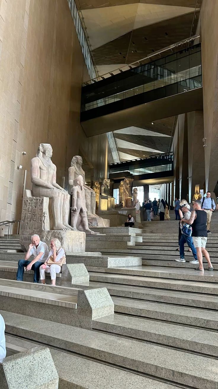 Hurghada Cairo Day Trip by Flight, Pyramids,Sphinx & Museum - الصورة 17