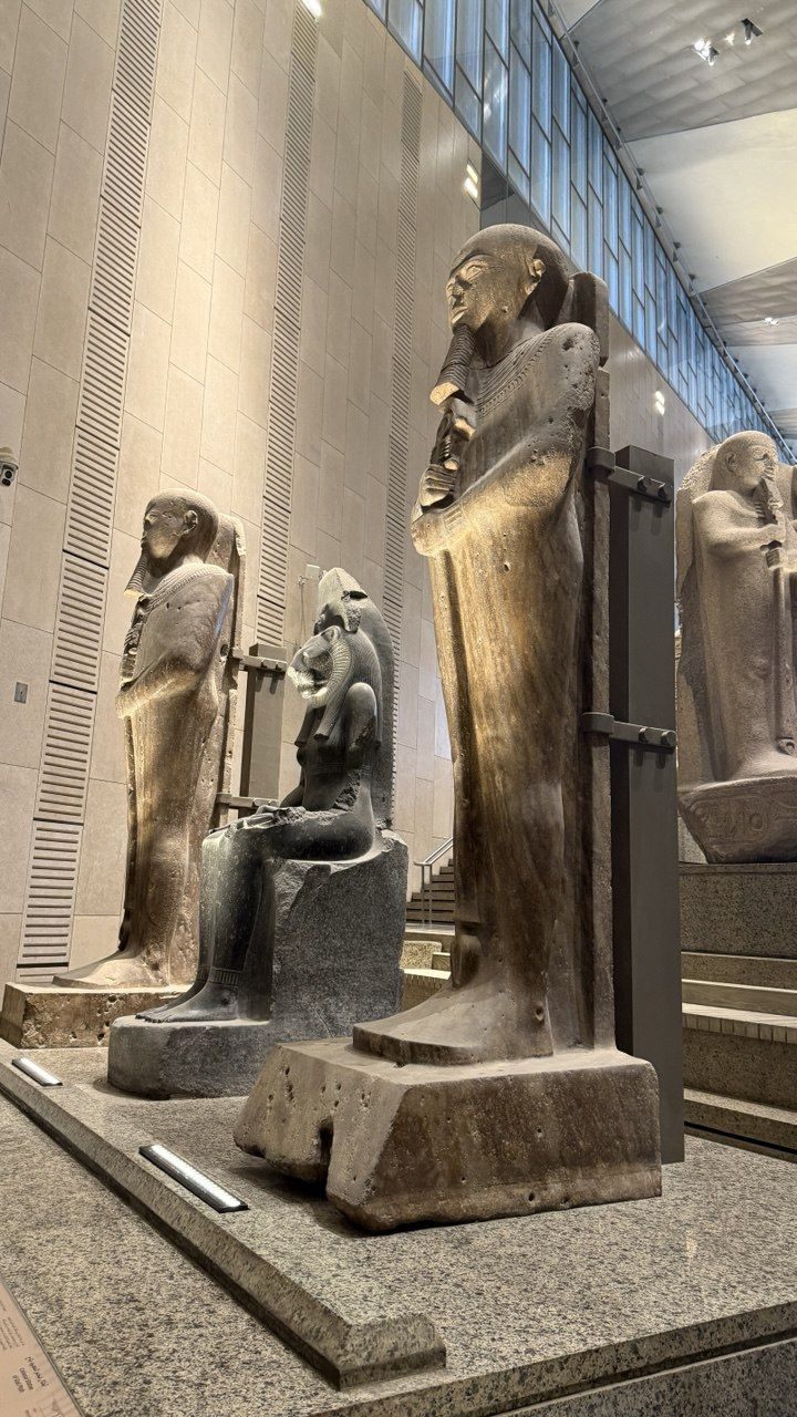 Hurghada Cairo Day Trip by Flight, Pyramids,Sphinx & Museum - الصورة 27