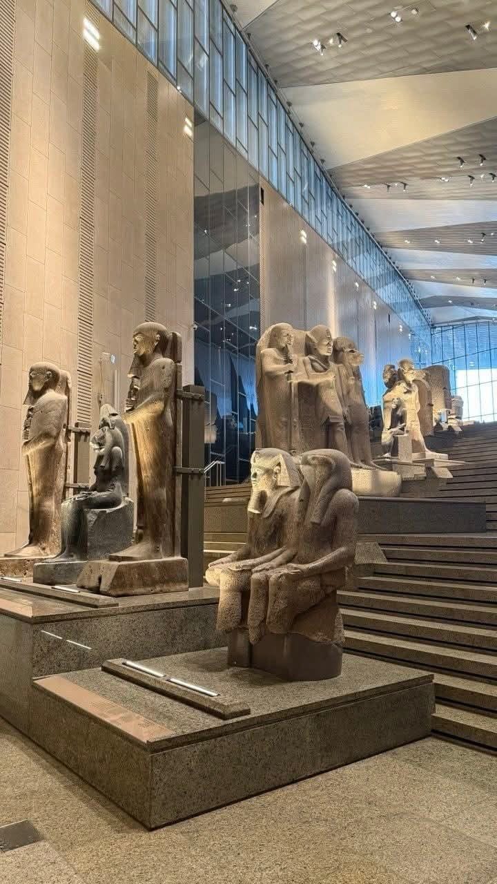 Hurghada Cairo Day Trip by Flight, Pyramids,Sphinx & Museum - الصورة 22