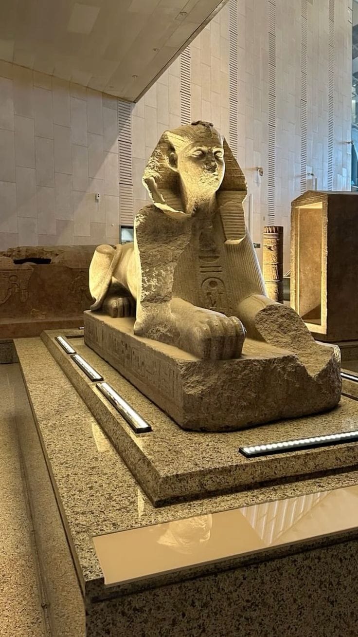 Hurghada Cairo Day Trip by Flight, Pyramids,Sphinx & Museum - الصورة 26