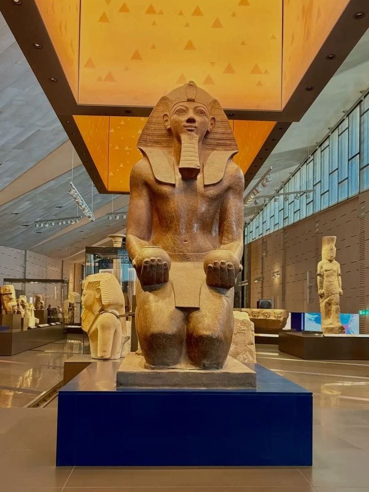 Hurghada Cairo Day Trip by Flight, Pyramids,Sphinx & Museum - الصورة 19