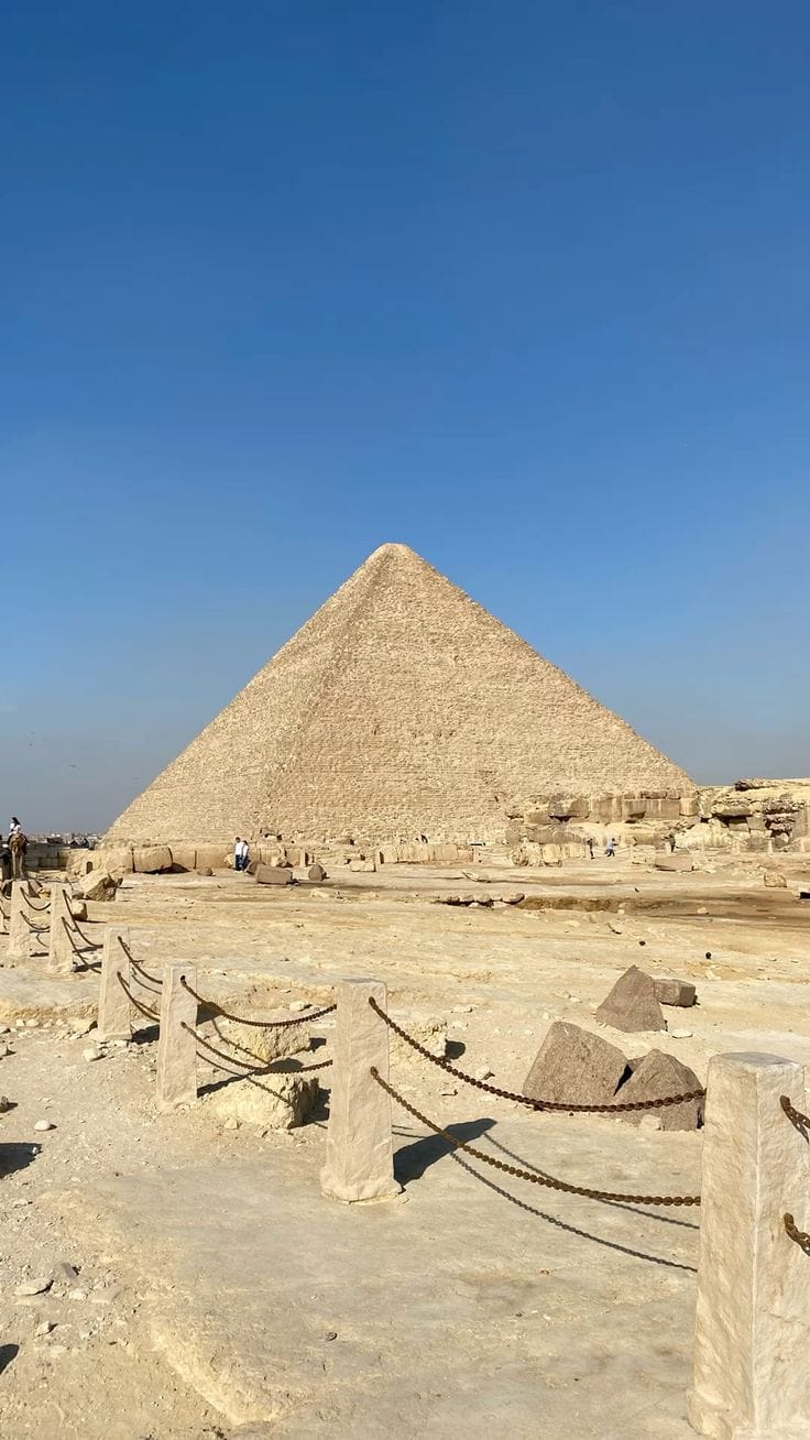 Hurghada Cairo Day Trip by Flight, Pyramids,Sphinx & Museum - الصورة 2