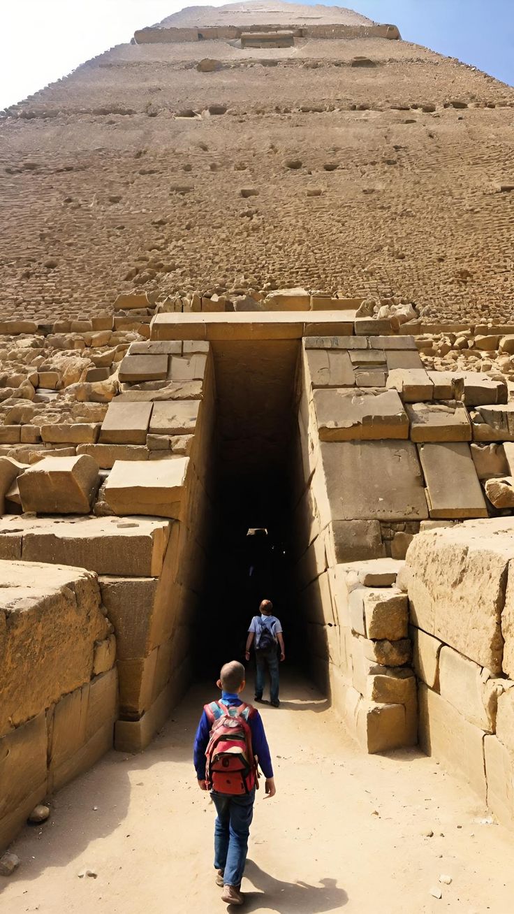 Hurghada Cairo Day Trip by Flight, Pyramids,Sphinx & Museum - الصورة 30