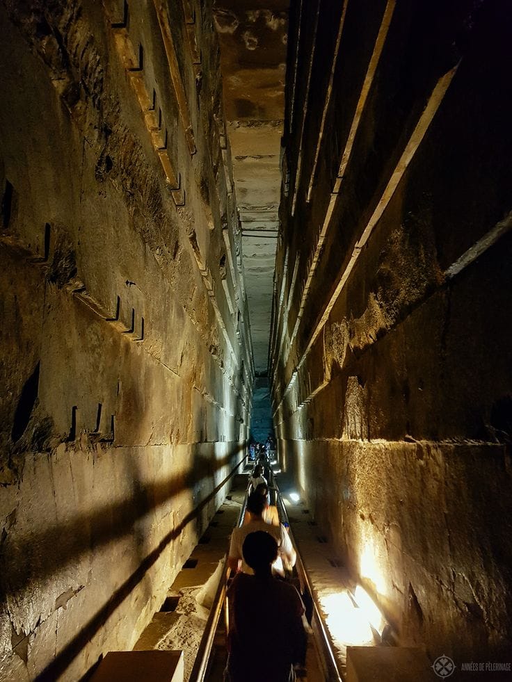 Hurghada Cairo Day Trip by Flight, Pyramids,Sphinx & Museum - الصورة 13