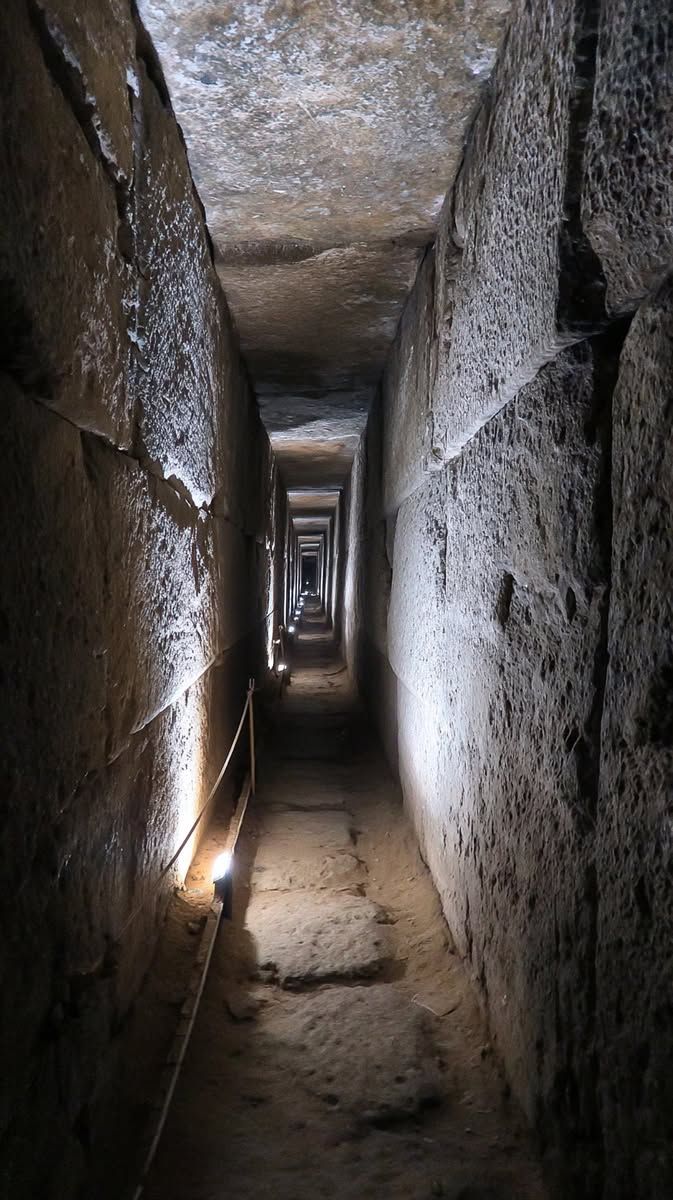 Hurghada Cairo Day Trip by Flight, Pyramids,Sphinx & Museum - الصورة 29