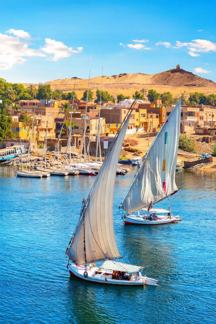 Aswan Felucca Ride to Elephantine Island & Botanical Garden - Image 8
