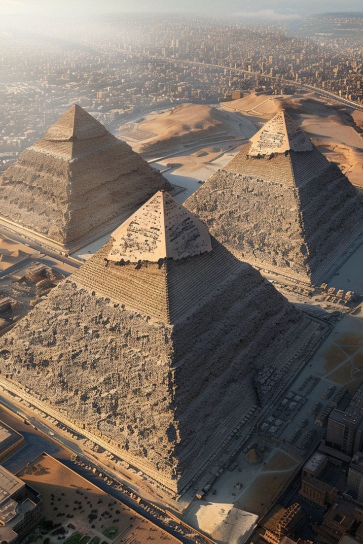 Sharm El Sheikh: One Day Trip to Cairo, Pyramids, Sphinx & Giza Museum by Bus - Image 7