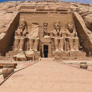 Luxor: Tandem Paramotor Adventure Over the Nile & Temples