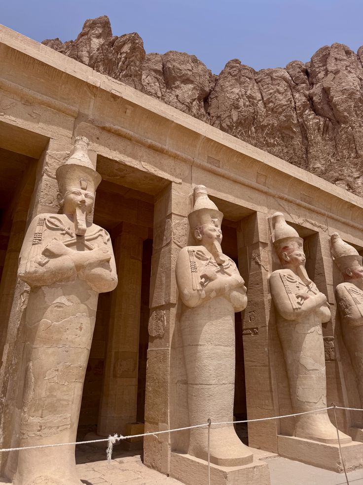 Hurghada: Luxor Tour with Valley of the Kings & Tutankhamun - Image 9