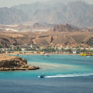 Red Sea Retreat: From Cairo to Sharm & the Sinai Mountains