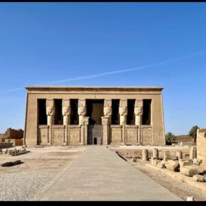 From Luxor: Day Trip to Dendera & Abydos Temples with Guide