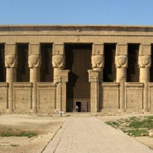 From Luxor: Abydos & Dendera Temples Private Day Tour