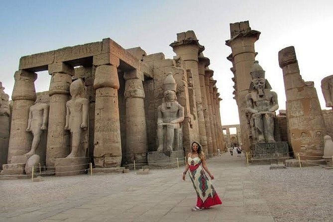 Luxor Day Trip from Hurghada Small Group & Tutankhamun Tomb - Image 2
