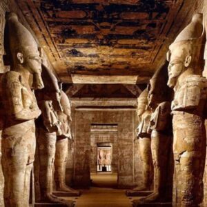 From Aswan: Abu Simbel Temple Day Trip with Hotel Pickup