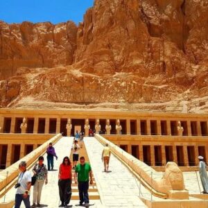 Luxor Day Trip from Hurghada Small Group & Tutankhamun Tomb