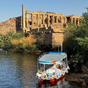 Aswan: Philae Temple Guided Half-Day Group Tour