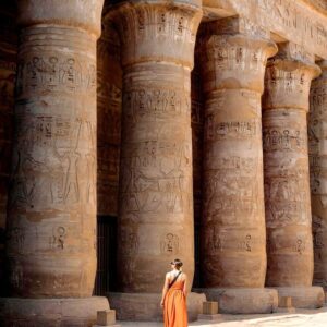 Luxor: 5 Days Nile Cruise with Guided Tours & Abu Simbel