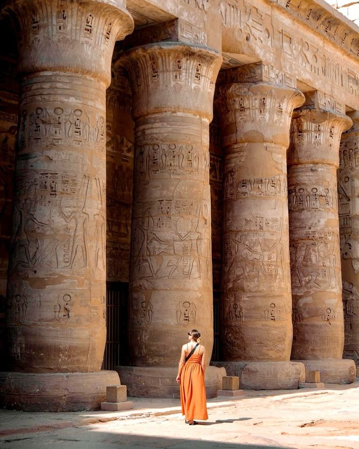 Majestic Egypt 8-Day Luxury Expedition: Pyramids, Nile Cruise & Ancient Treasures - Image 11