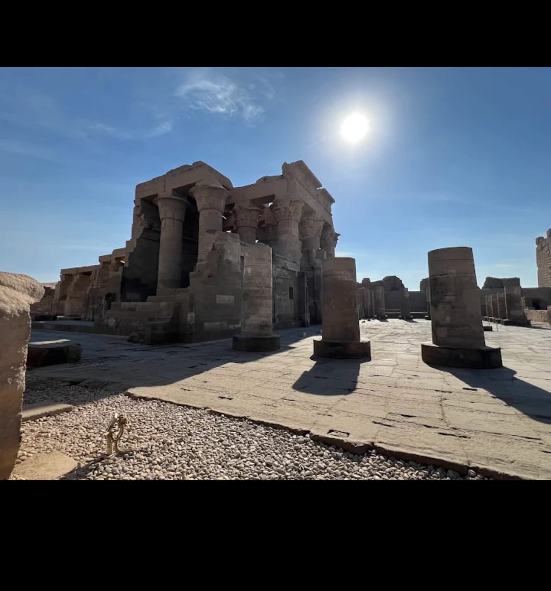 Aswan: Edfu and Kom Ombo Day Tour with Luxor Transfer - Image 4