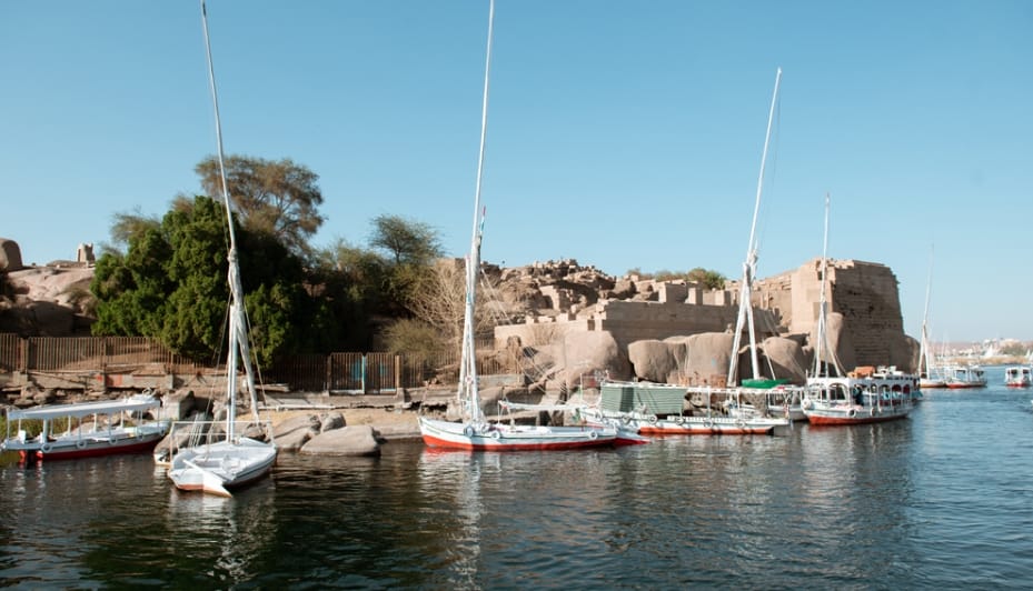 Aswan Day Tour: High Dam, Philae Temple & Unfinished Obelisk - Image 4