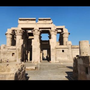 Luxor: Edfu, Kom Ombo, Aswan Private All-Inclusive Tour
