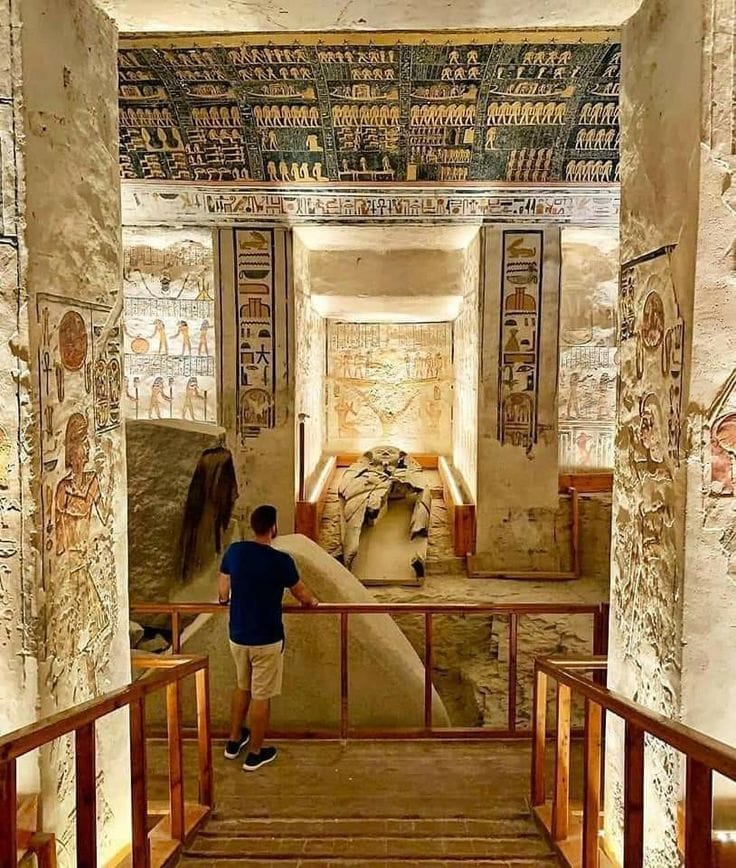 Hurghada: Luxor Tour with Valley of the Kings & Tutankhamun - Image 6