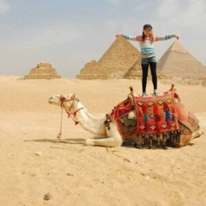 Majestic Egypt 8-Day Luxury Expedition: Pyramids, Nile Cruise & Ancient Treasures