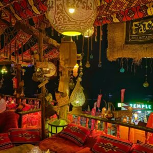 Sharm El Sheikh City Tour: Old Market, Al Sahaba Mosque & Farsha Café