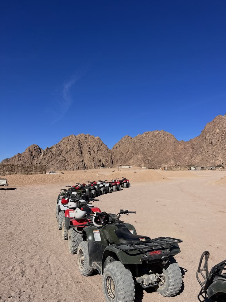 From Sharm El Sheikh: Mount Sinai & St. Catherine's Monastery - Image 6