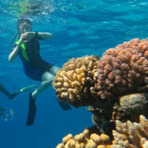 From Sharm El Sheikh: Jeep Adventure to Blue Hole, Canyon & Dahab