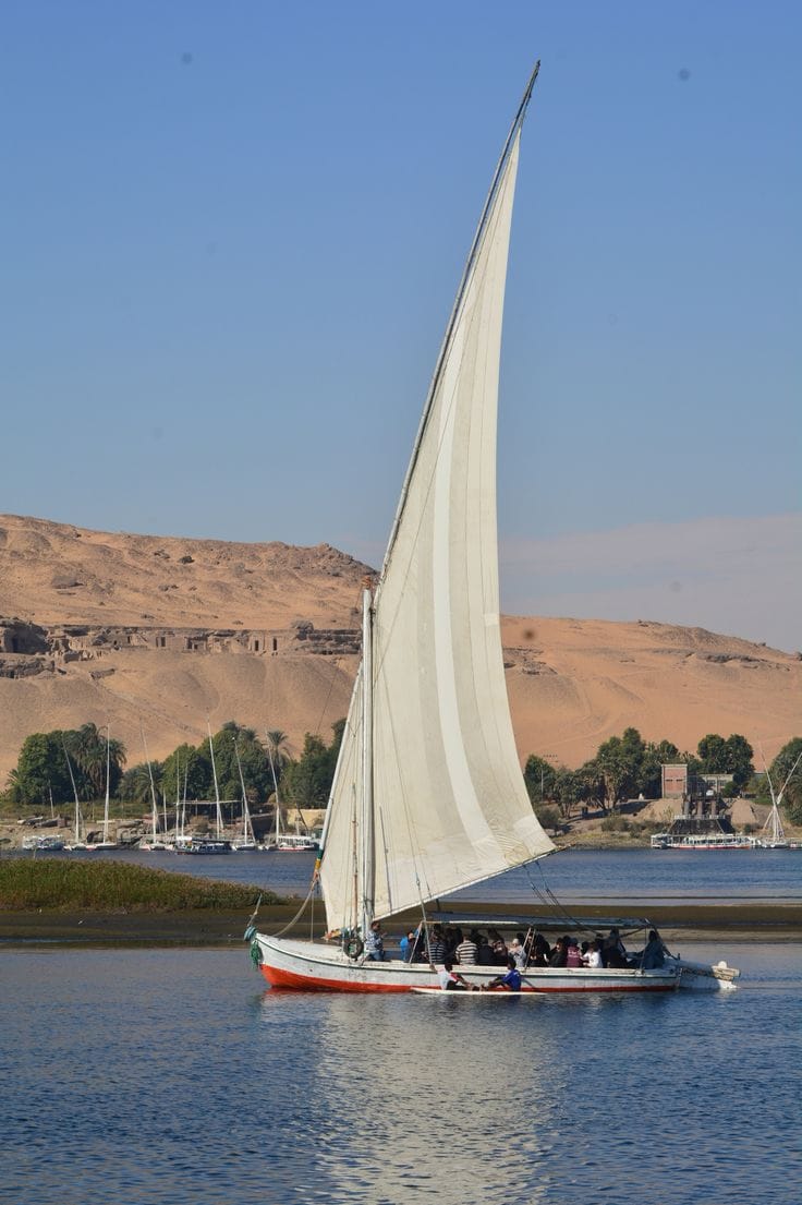 Aswan Felucca Ride to Elephantine Island & Botanical Garden - Image 10
