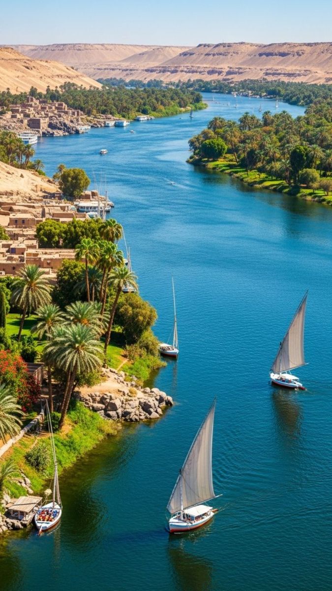 Aswan Felucca Ride to Elephantine Island & Botanical Garden - Image 9
