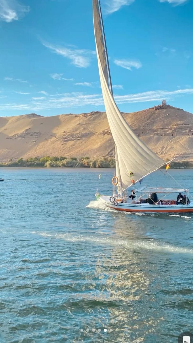 Aswan Felucca Ride to Elephantine Island & Botanical Garden - Image 11