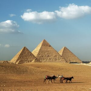 Grand Egypt 8-Day Luxury Journey: Pyramids, Nile Cruise & Ancient Wonders