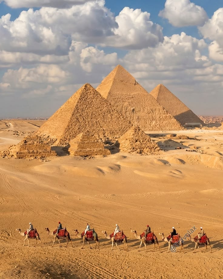 From Sharm El Sheikh: Cairo Pyramids Full-Day Tour by Plane - Image 8