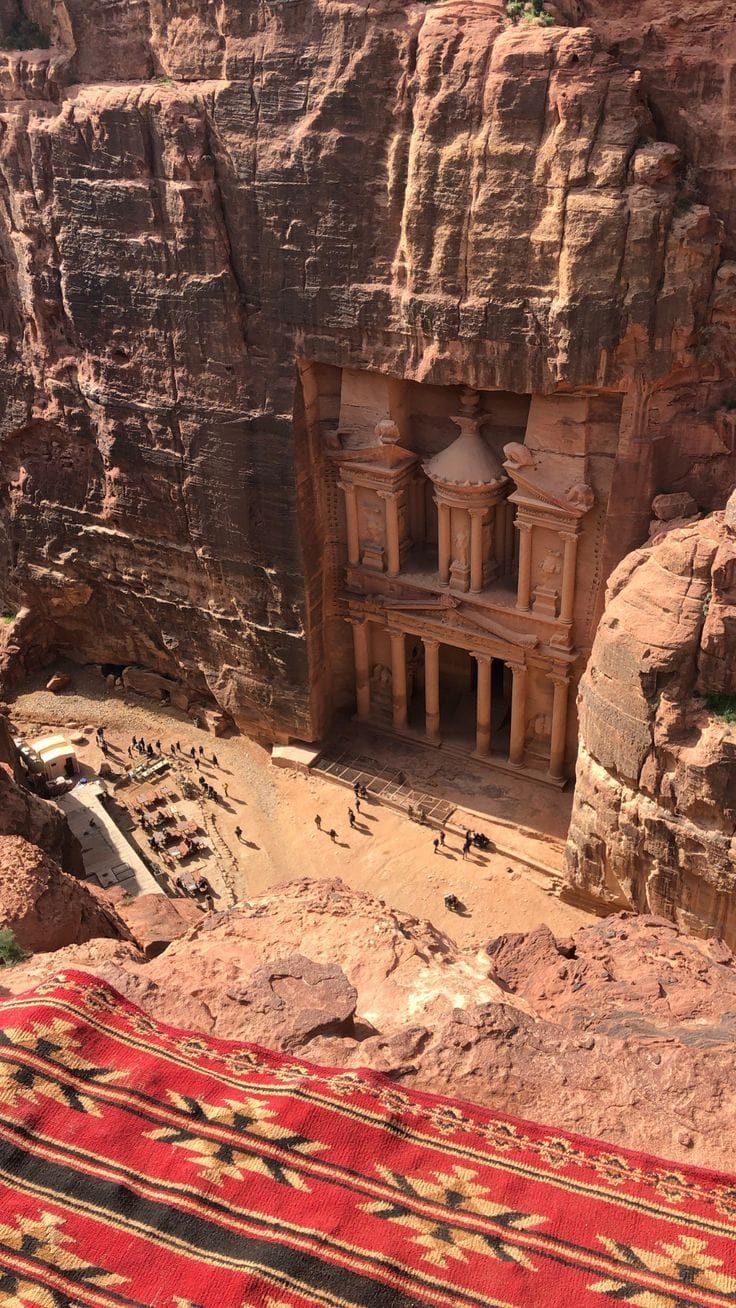 From Sharm El Sheikh: Day Tour to Petra by Ferry - Image 3
