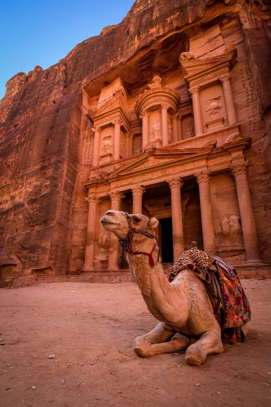 From Sharm El Sheikh: Day Tour to Petra by Ferry - Image 5