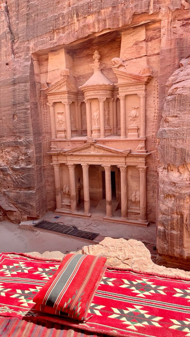 From Sharm El Sheikh: Day Tour to Petra by Ferry - Image 7