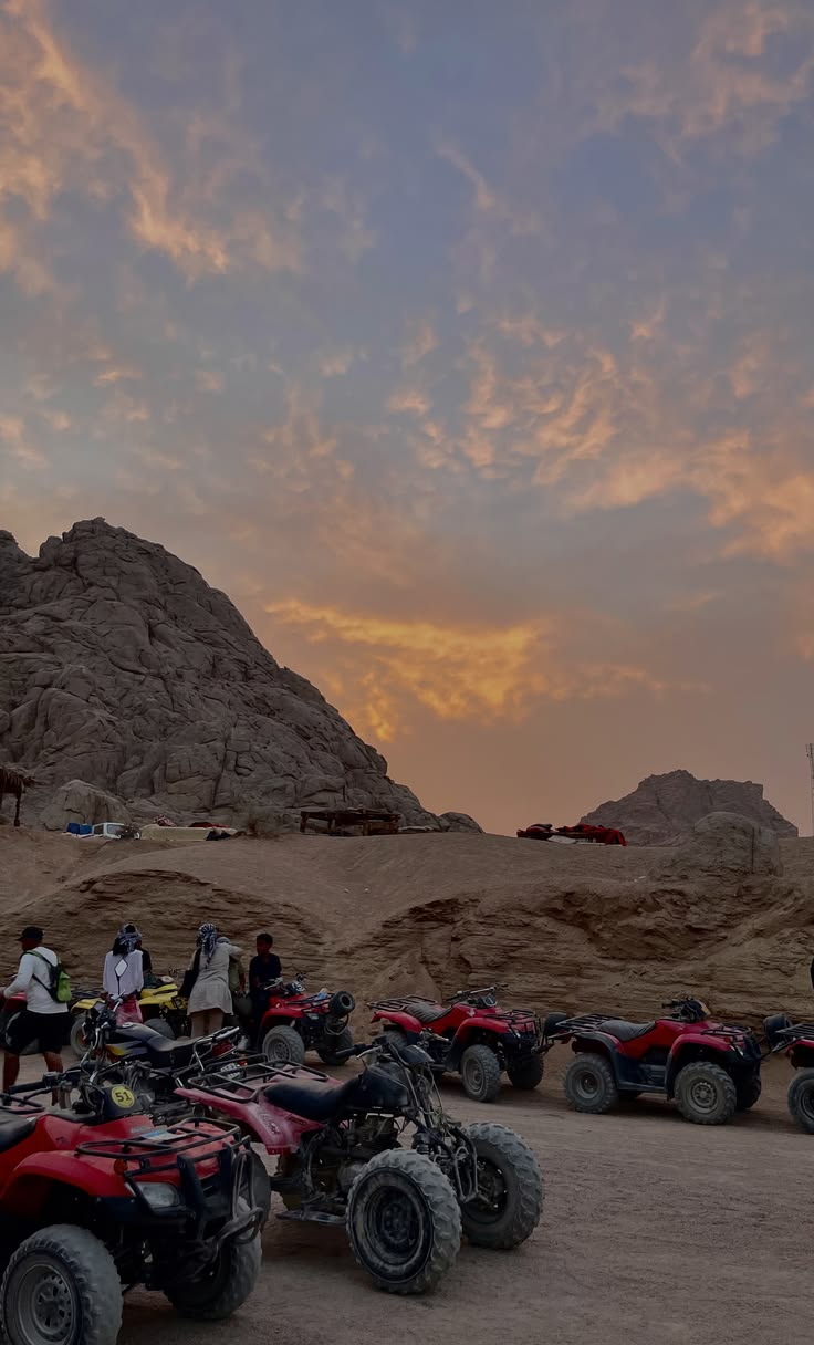 Sharm El Sheikh: 5-in-1 Quad, Camel, Dinner & Stargazing - Image 2