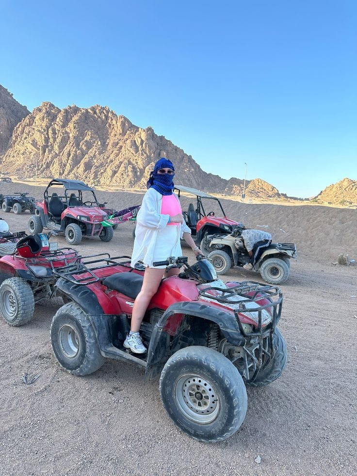 Sharm El Sheikh: 5-in-1 Quad, Camel, Dinner & Stargazing - Image 7