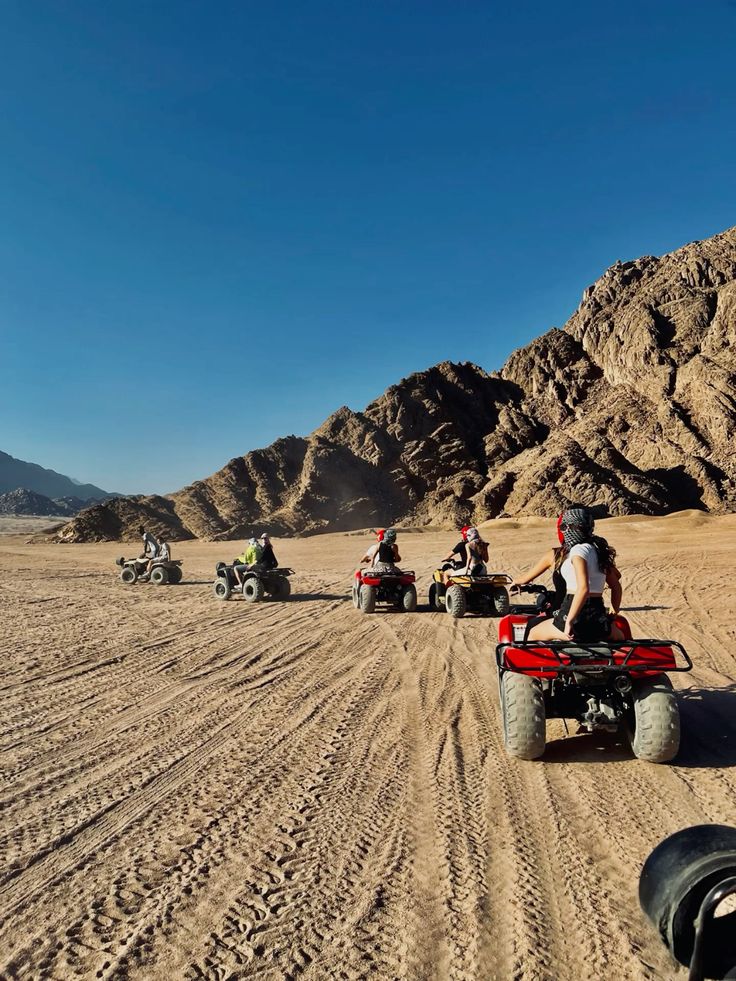Sharm El Sheikh: 5-in-1 Quad, Camel, Dinner & Stargazing - Image 8