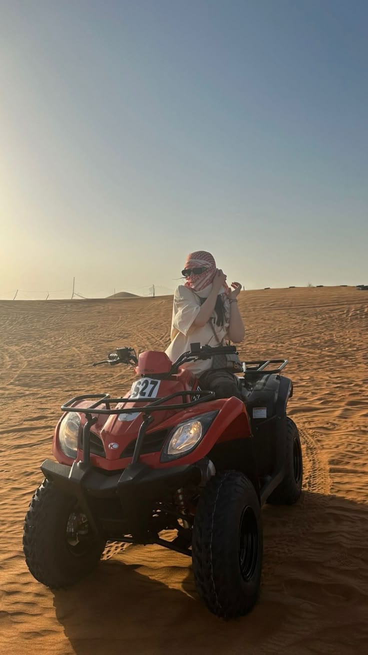 Sharm El Sheikh: Quad Biking & Camel Ride with Pickup - Image 9