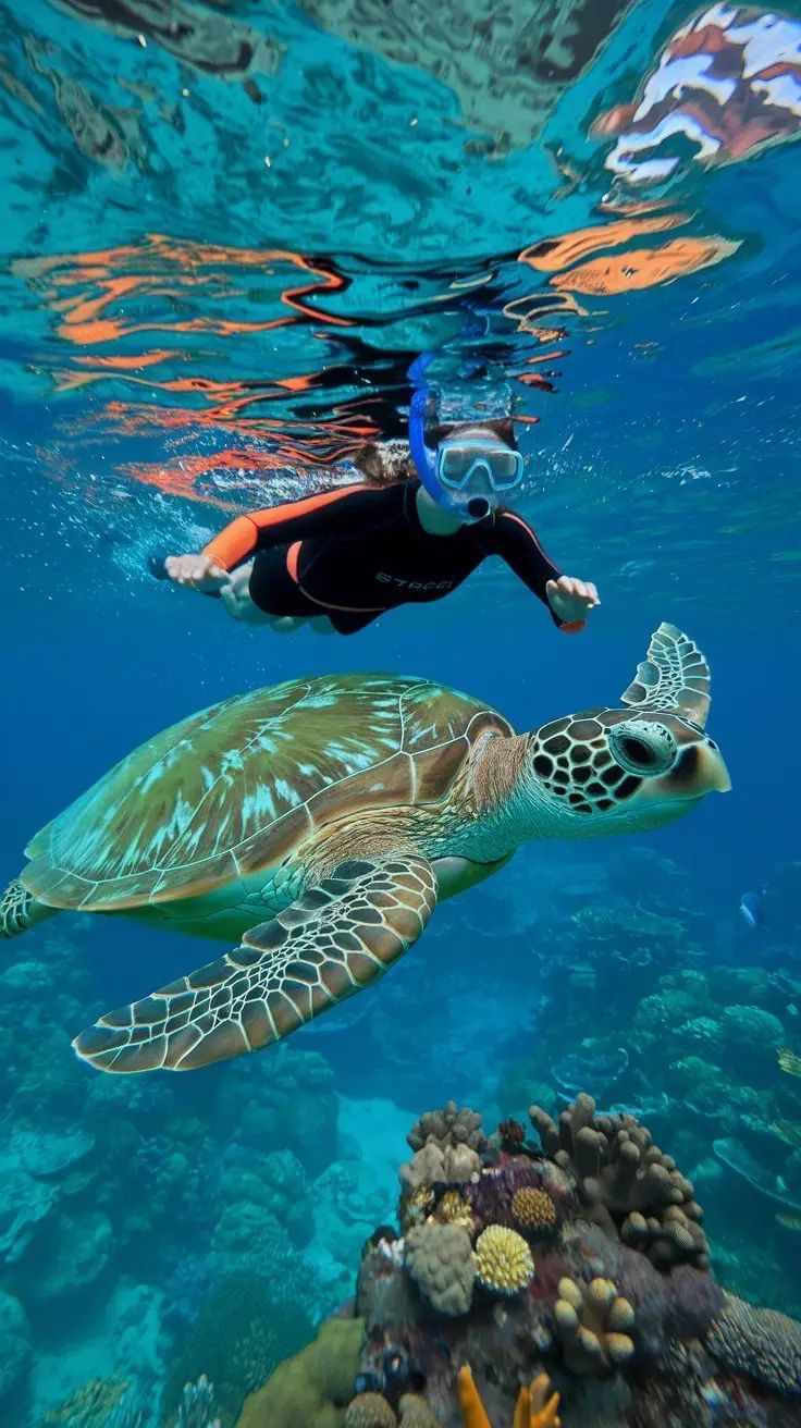 Sharm El Sheikh: Tiran Island Cruise, Snorkel & Dive with Lunch