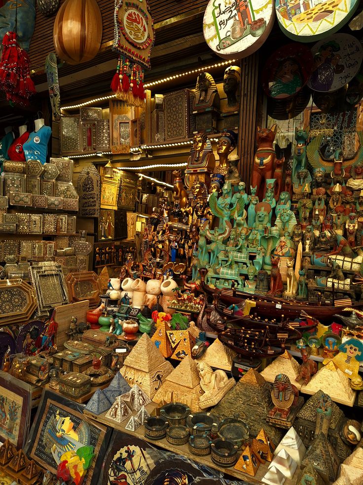 Majestic Egypt 8-Day Luxury Expedition: Pyramids, Nile Cruise & Ancient Treasures - Image 4