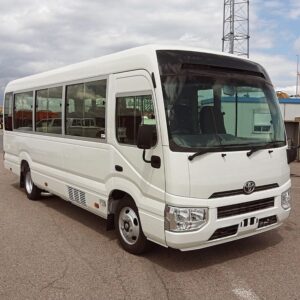 Toyota Coaster VIP Luxury: Ultimate Group Charter & Premium Travel Experience