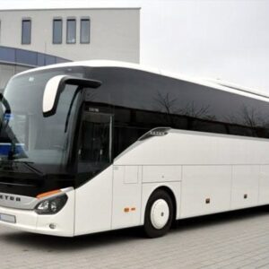 VIP Luxury Tour Bus: Premier Large-Group Tourism & Intercity Charter Experience